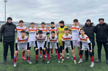 Bilecik U14 Gençler Ligi’nde 1299 Bilecikspor şampiyonluğu gidiyor 