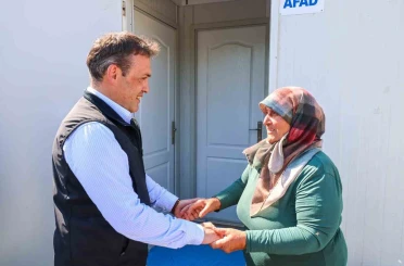 Bilecik’e 11 milyon 500 bin TL’lik yangın desteği 