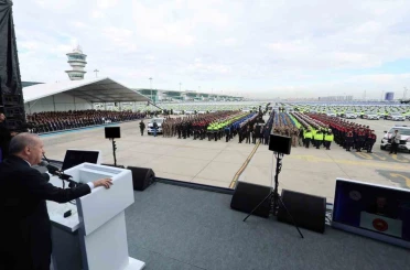 Bilecik’e 67 yeni araç tahsis edildi 