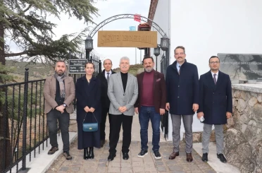 Bilecik’in tarihi ve kültürel mirası tanıtıldı 