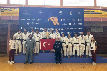 Bilecikli Judocu Sümeyye Deniz, Balkan Şampiyonası’nda gümüş madalya kazandı 