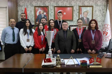 Bilecikli judoculardan Türkiye derecesi ve Süper Lig başarısı 