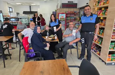 Bilecikli kadınlara KADES anlatıldı
