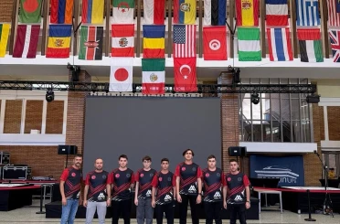 Bilecik’li öğrencilerden uluslararası başarı 