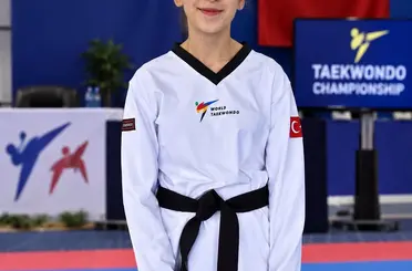 Bilecikli sporcu Avrupa Taekwondo Turnuvası’nda üçüncü oldu
