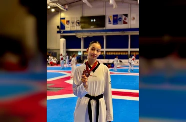 Bilecikli sporcu Avrupa üçüncüsü oldu 