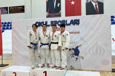 Bilecikli sporcu Türkiye Şampiyonası biletini aldı 