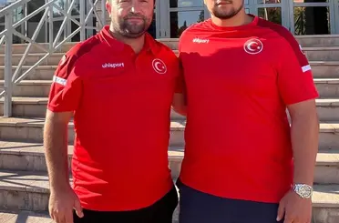 Bilecikli sporcu Zaloğlu, Avrupa Şampiyonası’nda Türkiye’yi temsil edecek
