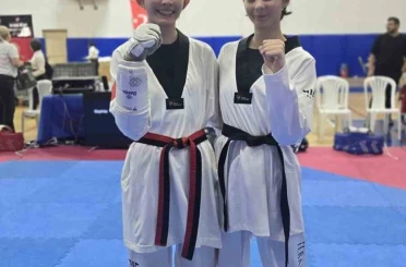 Bilecikli sporcular milli takımda gurur yaşattı