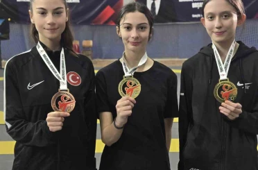 Bilecikli sporcular Türkiye finallerine yükseldi 