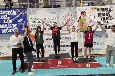 Bilecikli tekvandocu Türkiye üçüncüsü oldu 