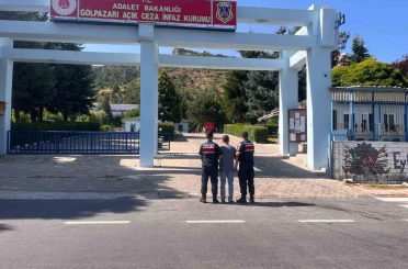 Bilecik’te 1 yıl 13 ay hapis cezası ile aranan şahıs yakalandı 
