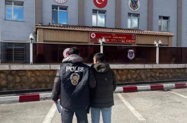 Bilecik’te 17 dosyadan 23 yıl hapis cezası bulunan şahıs yakalandı 