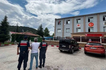 Bilecik’te 2 yıl 2 ay 20 gün hapis cezası bulunan şahıs yakalandı 