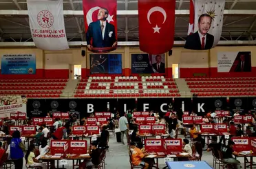 Bilecik’te 215 öğrenci sıfır atık için teknoloji geliştirdi
