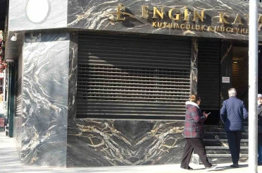 Bilecik’te 30 saniyede milyonluk kuyumcu soygunu 