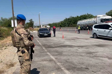 Bilecik’te 321 bin liralık trafik cezası 