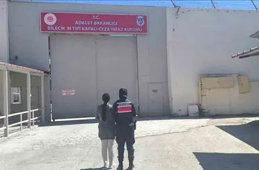Bilecik’te 4 yıl 2 ay hapis cezası bulunan şahıs yakalandı
