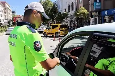 Bilecik’te 792 kişi yaya güvenliği için bilgilendirildi
