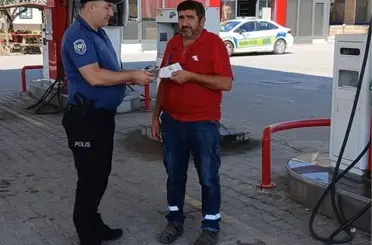 Bilecik’te akaryakıt istasyonlarında dolandırıcılık uyarısı
