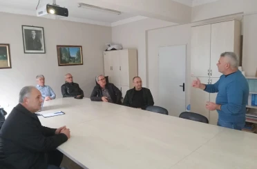 Bilecik’te arı yetiştiricilerine eğitim verildi 