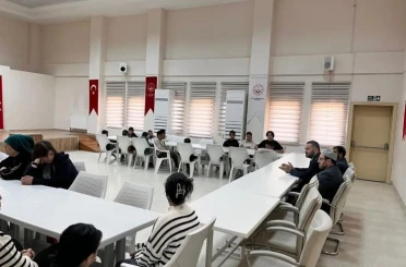 Bilecik’te bayram sevinci paylaşıldı 