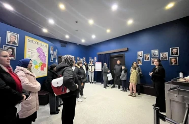 Bilecik’te çocuklar için kültürel gezi düzenlendi 