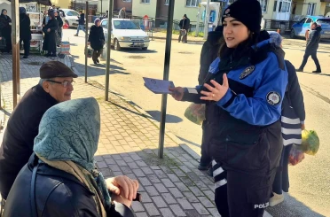 Bilecik’te dolandırıcılık bilgilendirmesi 