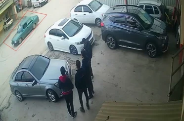 Bilecik’te drift yapan sürücüye 340 bin TL ceza 