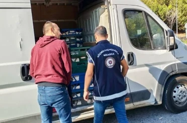 Bilecik’te düzensiz göç denetimi 