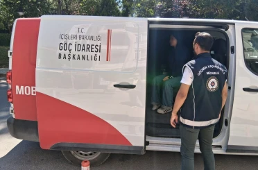 Bilecik’te düzensiz göç uygulaması: 861 kişi sorgulandı 