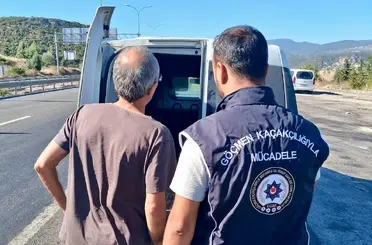 Bilecik’te düzensiz göçe geçit yok
