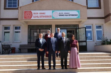 Bilecik’te eğitim çalışmaları incelendi 