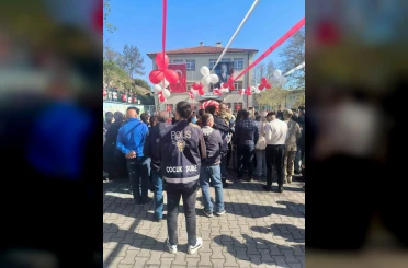 Bilecik’te "Eğitim ve Güvenlik" projesi kapsamında okul ve çevre denetimi 