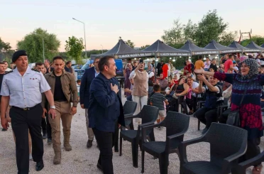 Bilecik’te festival coşkusu yaşandı 