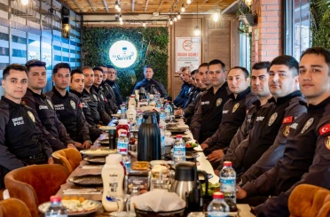 Bilecik’te futbol müsabakaları için güvenlik tedbirleri değerlendirildi 