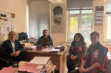 Bilecik’te gazilere anlamlı buluşma
