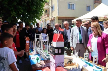 Bilecik’te Geleneksel Yıl Sonu Eğitim Şenliği ve Eğitim Spor Festivali 