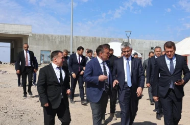 Bilecik’te Gençlik Kampı ve Tematik Parkta inceleme 