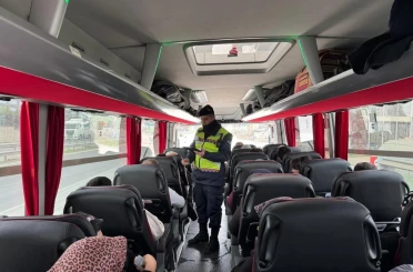 Bilecik’te gerçekleştirilen huzur uygulamasında binlerce liralık ceza 