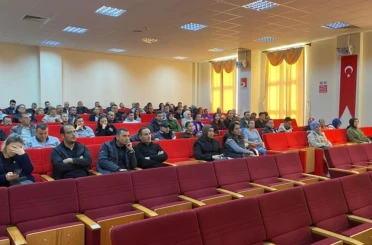 Bilecik’te güvenlik görevlilerine iletişim eğitimi 