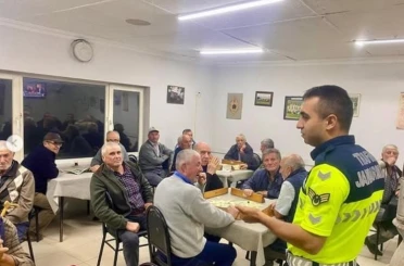 Bilecik’te güvenlik ve trafik bilgilendirmesi 