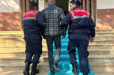 Bilecik’te hapis cezasıyla aranan şahıs yakalandı