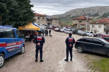 Bilecik’te Hıdırellez Şenlikleri’nde 80 personelle güvenlik tedbiri alındı 