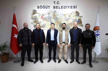 Bilecik’te ilçe esnafı ve ticari hayat masaya yatırıldı 
