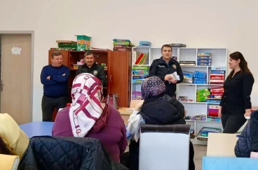 Bilecik’te iletişim yoluyla dolandırıcılığa karşı uyarı 