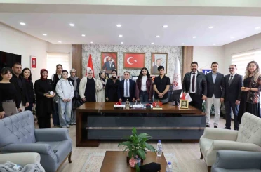 Bilecik’te ‘Kadim şehirler’ gezisi için kura çekildi 