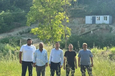 Bilecik’te kesintisiz su sağlayacak yeni enerji hattı hizmete alındı 