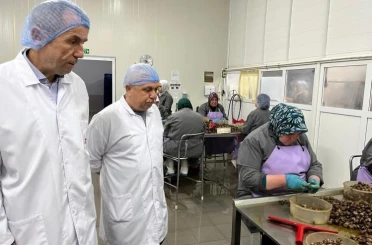 Bilecik’te kırsal kalkınma yatırımlarına destek sürüyor 