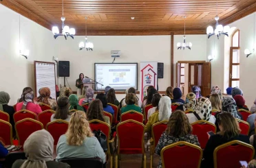 Bilecik’te koruyucu aile farkındalığı toplantısı düzenlendi 